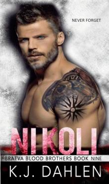 Nikoli (Full Novel) Read online
