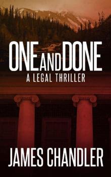 One and Done (Sam Johnstone Book 2) Read online