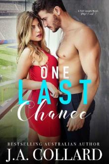 One Last Chance: A Sports Romance Read online