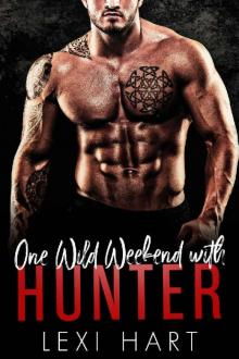 One Wild Weekend with Hunter Read online