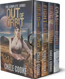 Out of Orbit- The Complete Series Boxset Read online