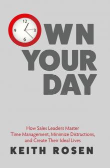 Own Your Day Read online
