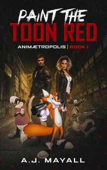 Paint the Toon Red Read online