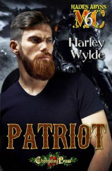 Patriot (Hades Abyss MC 6) Read online