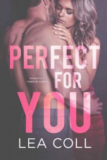 Perfect for You: A Blind Date Sports Small Town Romance (Annapolis Harbor Book 3) Read online