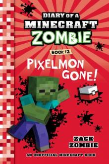 Pixelmon Gone! Read online