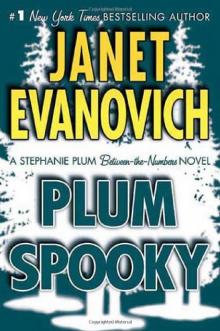 Plum Spooky Read online