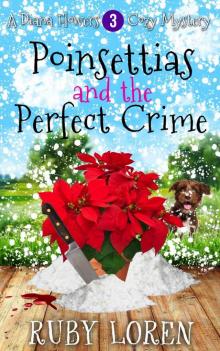 Poinsettias and the Perfect Crime Read online