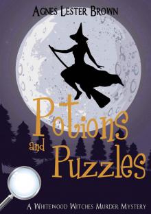 Potions and Puzzles Read online