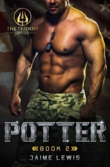 POTTER (The Trident Series Book 2) Read online