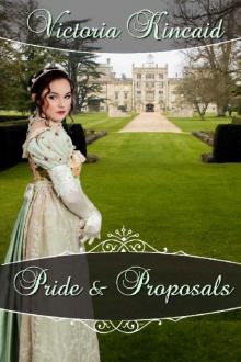 Pride and Proposals Read online