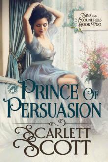 Prince of Persuasion Read online