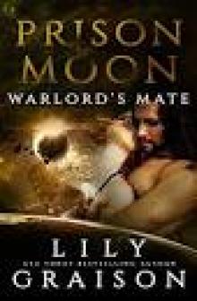 Prison Moon - Warlord's Mate: An Alien Abduction Sci Fi Romance Read online