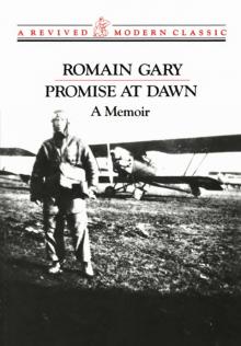 Promise at Dawn Read online