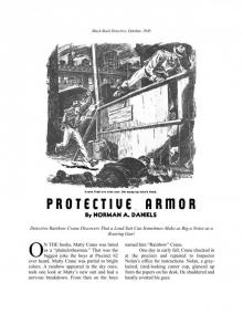 Protective Armor by Norman A Read online