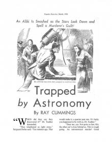 Pulp - Popular Detective.38.03.Trapped by Astronomy - Ray Cummings (pdf) Read online