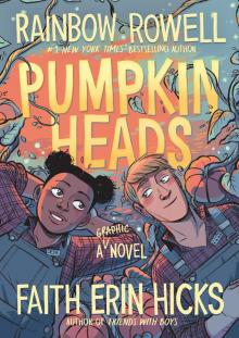 Pumpkinheads Read online