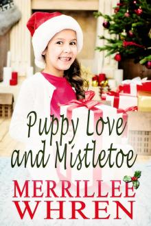 Puppy Love and Mistletoe Read online