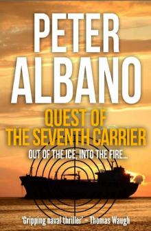 Quest of the Seventh Carrier Read online