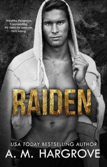 Raiden: A Stand Alone, Irish Mob Crime Romance (The Kent Brothers Book 2) Read online