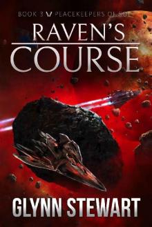 Raven's Course (Peacekeepers of Sol Book 3) Read online