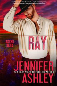 Ray: Riding Hard Book 7 Read online