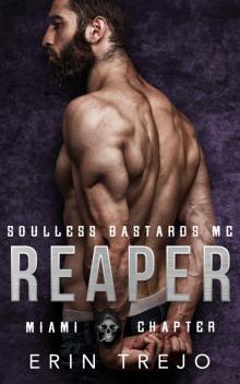 Reaper: Soulless Bastards MC MIami Read online
