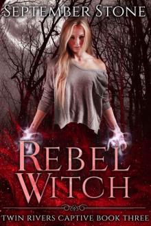 Rebel Witch Read online