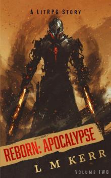 Reborn- Apocalypse 2 Read online