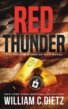 Red Thunder (Winds of War Book 4)