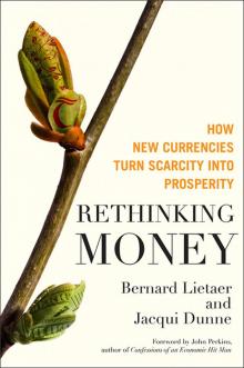 Rethinking Money Read online