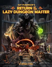 Return of the Lazy Dungeon Master Read online