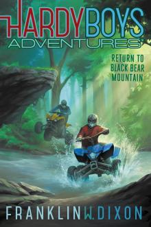 Return to Black Bear Mountain Read online