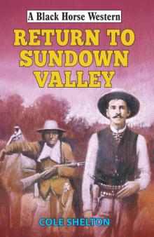 Return to Sundown Valley Read online