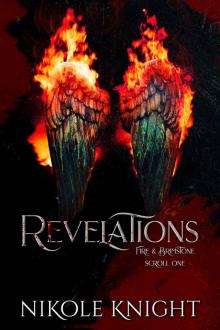 Revelations: Fire & Brimstone Scroll 1 Read online