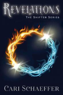 Revelations: The Shifter Series: Volume Three