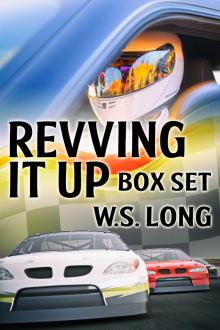 Revving It Up Box Set Read online