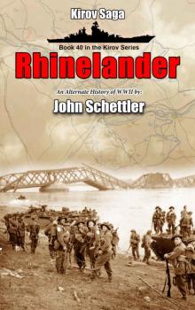 Rhinelander (Kirov Series Book 40) Read online