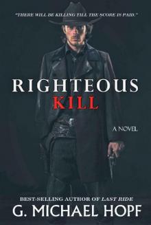 Righteous Kill Read online