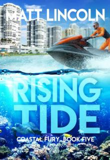 Rising Tide (Coastal Fury Book 5) Read online