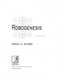 Robogenesis Read online