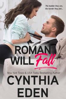 Roman Will Fall Read online