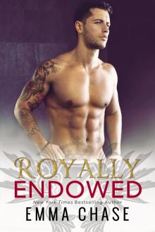 Royally Endowed Read online