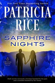 Sapphire Nights: Crystal Magic, Book 1 Read online