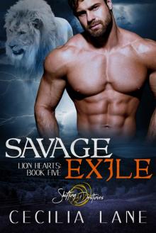 Savage Exile: Lion Hearts Book Five Read online