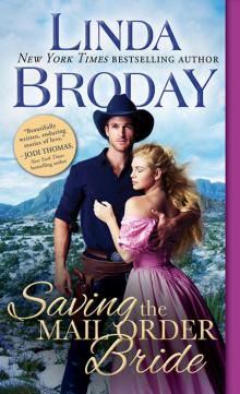 Saving the Mail Order Bride Read online