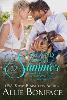 Second Chance Summer Read online