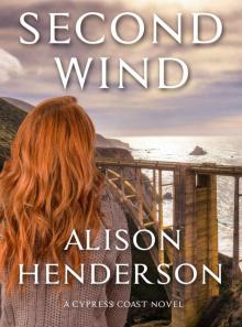 Second Wind (Cypress Coast Book 1) Read online