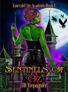 Sentinels of Oz: A Reverse Harem Academy Romance (Emerald City Academy Book 1) Read online