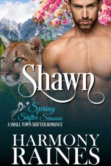 Shawn: Spring (Shifter Seasons Book 5) Read online